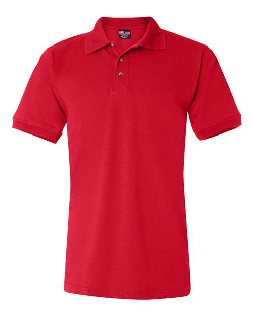 Bayside Unisex USA-Made Polo