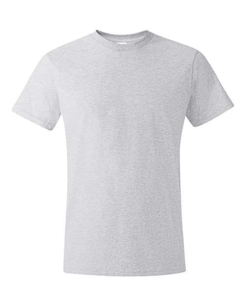 Hanes Unisex Perfect-T T-Shirt in Ash