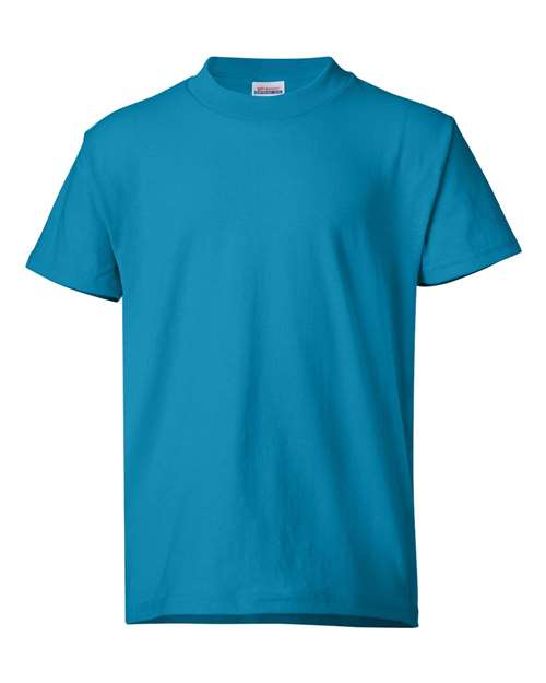 Hanes Youth EcoSmart® T-Shirt