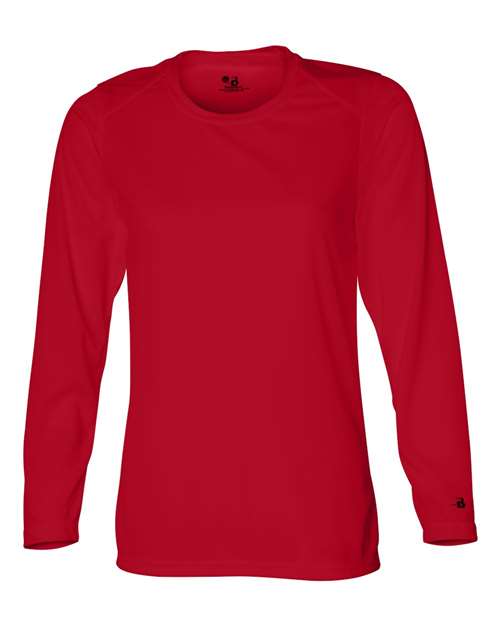Badger Women's B-Core Long Sleeve T-Shirt