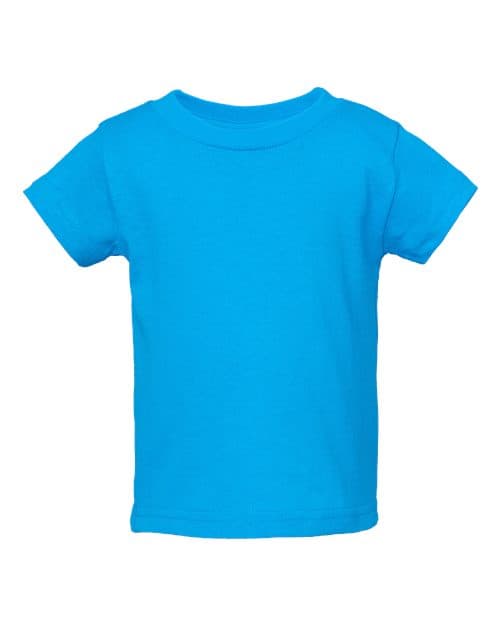 Rabbit Skins Infant Cotton Jersey Tee