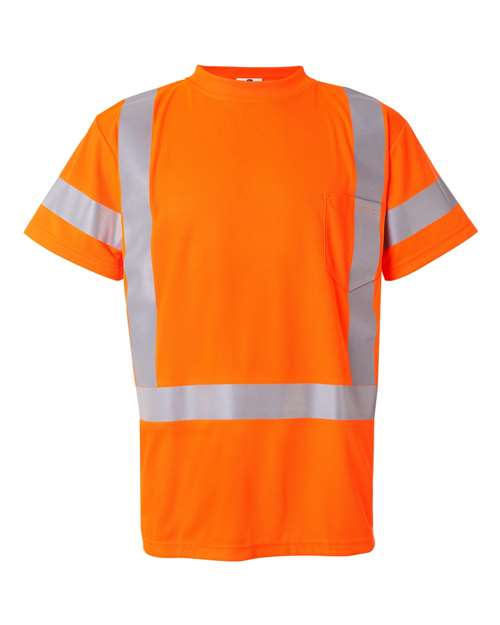 Kishigo Unisex Class 3 T-Shirt