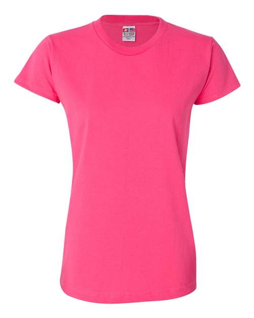 Bayside Women's USA-Made T-Shirt