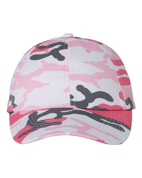 Valucap Bio-Washed Classic Dad Hat