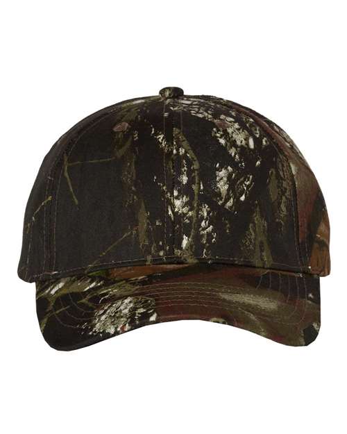 Kati Licensed Camo Hook-and-Loop Cap in Mossy Oak BreakUp