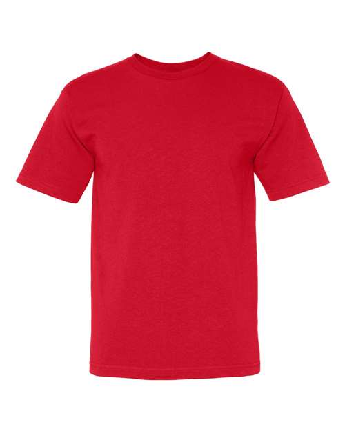 Bayside Unisex USA-Made Midweight T-Shirt
