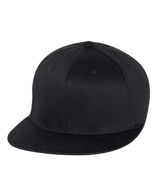 Flexfit Pro-Baseball On Field Cap in Black