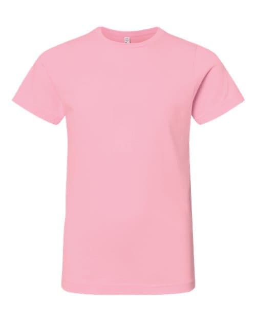 LAT Youth Fine Jersey Tee