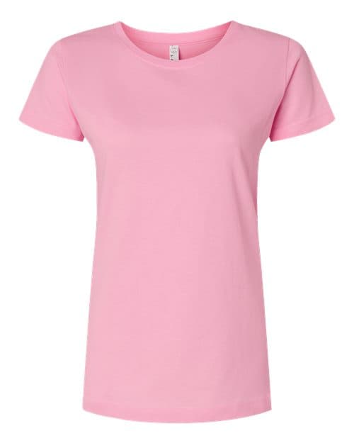 LAT Women's Fine Jersey Tee