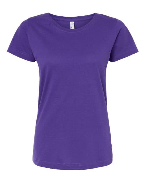 LAT Women's Fine Jersey Tee