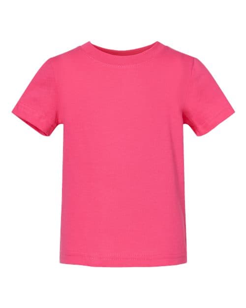 Rabbit Skins Infant Fine Jersey Tee
