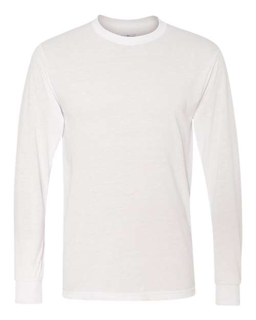 JERZEES Unisex Dri-Power® Performance Long Sleeve T-Shirt