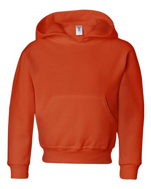 JERZEES Youth NuBlend® Hooded Sweatshirt