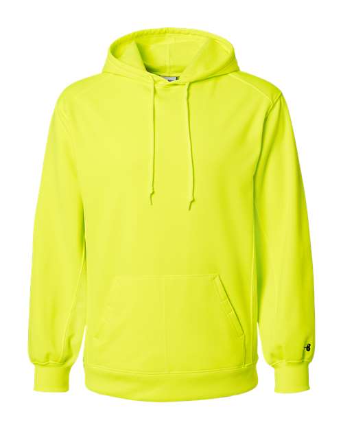 Badger Men's Performance Fleece Hooded Sweatshirt