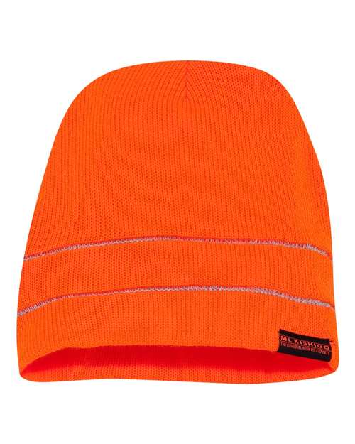 Kishigo High Viz Reflective Beanie