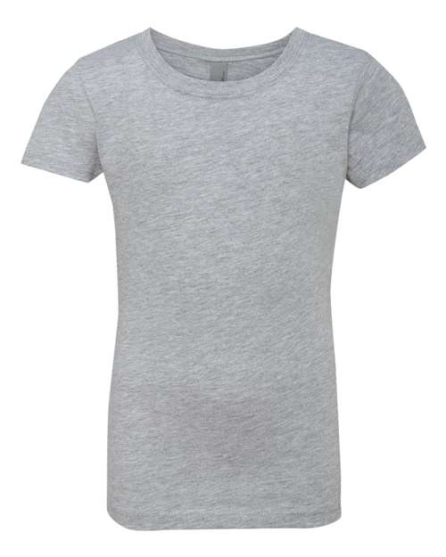 Next Level Girls’ Cotton Princess T-Shirt