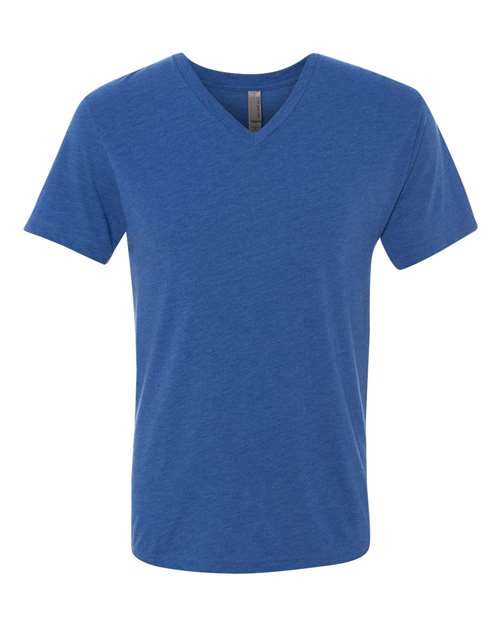 Next Level Men's Triblend V-Neck T-Shirt