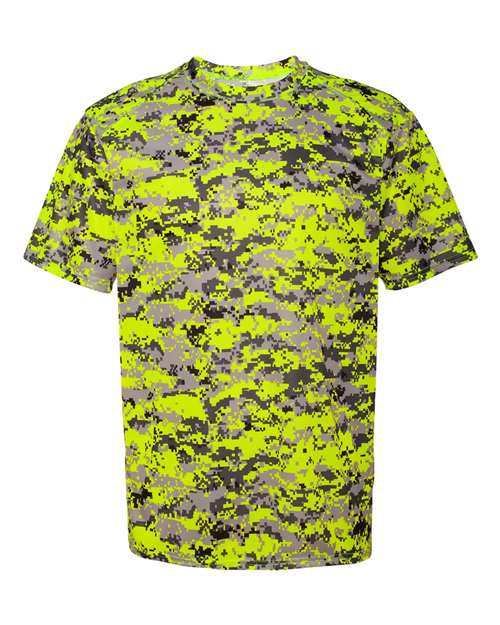 Badger Men's Digital Camo T-Shirt