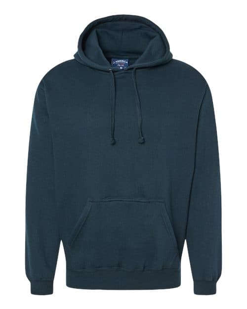J. America Men's Tailgate Hooded Sweatshirt