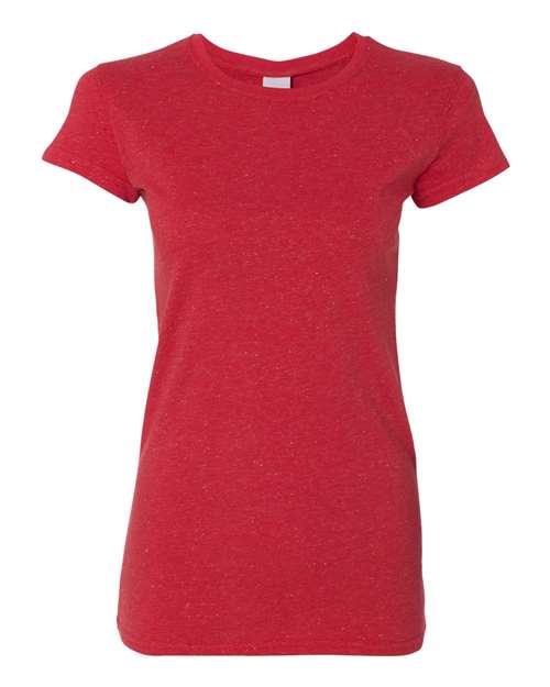 J. America Women’s Glitter T-Shirt