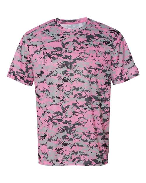 Badger Men's Digital Camo T-Shirt