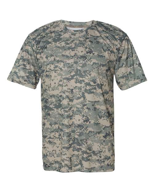 Badger Men's Digital Camo T-Shirt