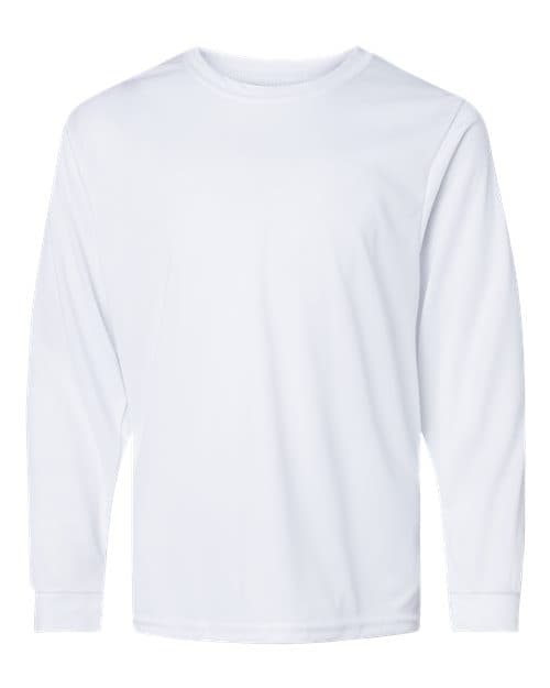 C2 Sport Youth Performance Long Sleeve T-Shirt