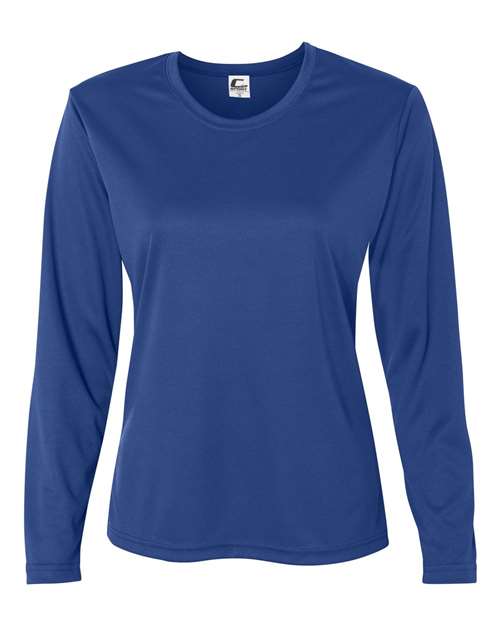 C2 Sport Women's Performance Long Sleeve T-Shirt