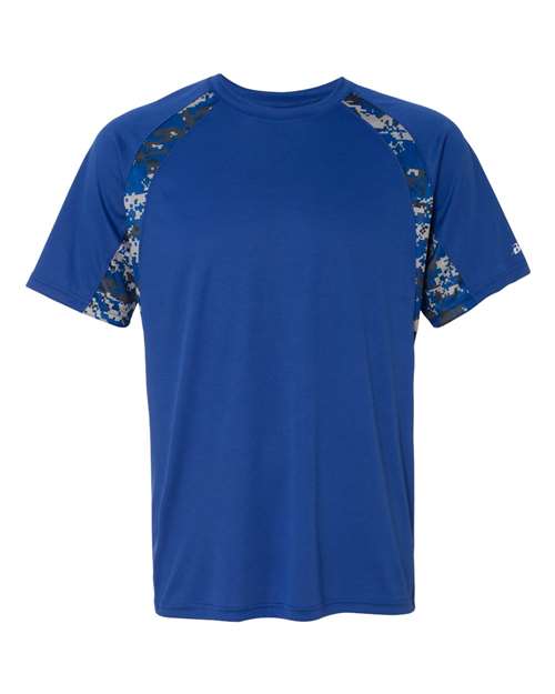Badger Men's Hook Digital T-Shirt