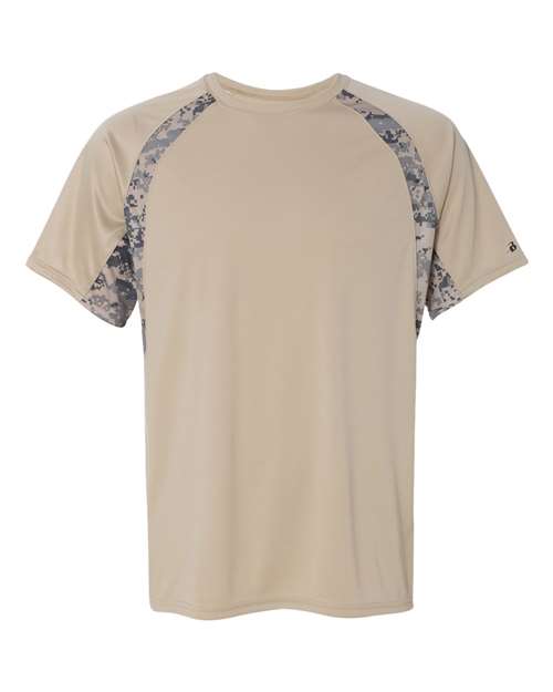 Badger Men's Hook Digital T-Shirt