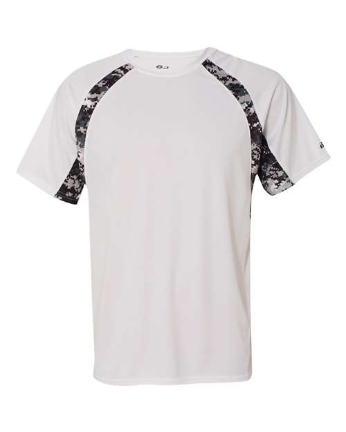 Badger Men's Hook Digital T-Shirt