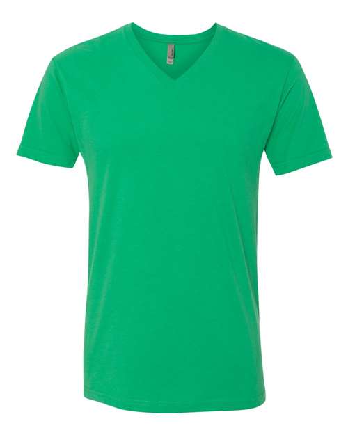 Next Level Unisex Sueded V-Neck T-Shirt