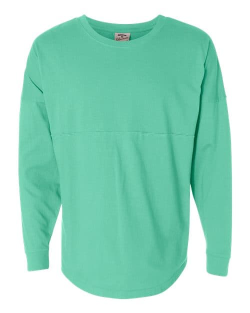 J. America Unisex Game Day Jersey Long Sleeve T-Shirt