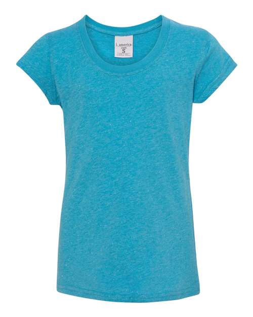 J. America Youth Glitter T-Shirt