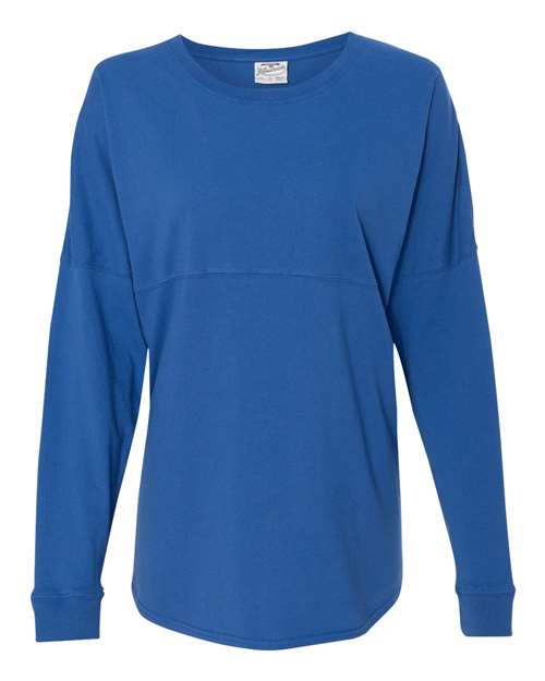 J. America Unisex Game Day Jersey Long Sleeve T-Shirt