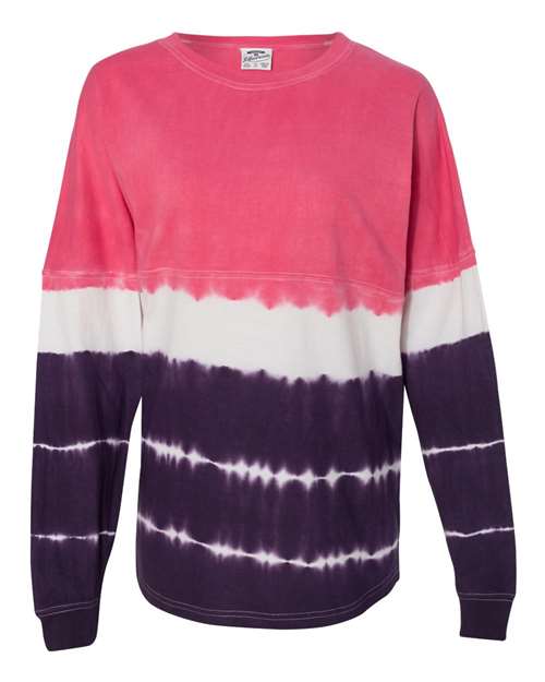 J. America Unisex Game Day Jersey Long Sleeve T-Shirt