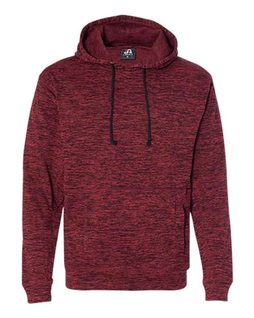 J. America Men's Cosmic Fleece Hooded Sweatshirt