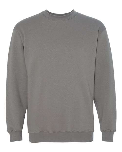 Bayside Unisex USA-Made Crewneck Sweatshirt