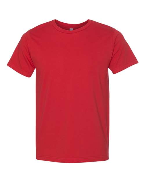 Bayside Unisex USA-Made Fine Jersey T-Shirt