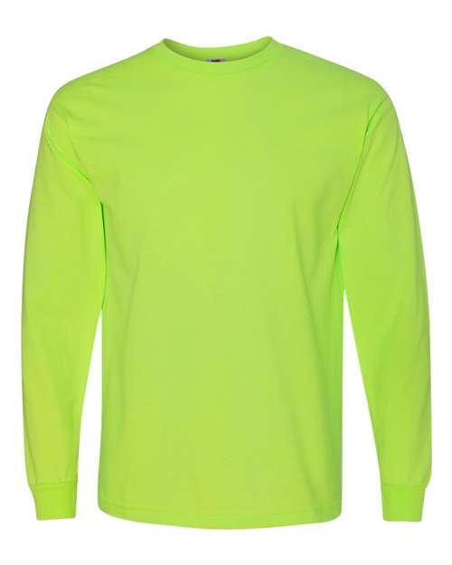 Bayside Unisex USA-Made Long Sleeve T-Shirt