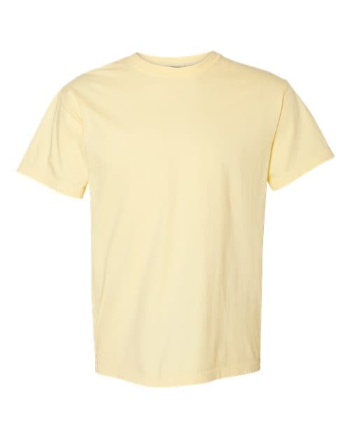 Comfort Colors Unisex Garment-Dyed Heavyweight T-Shirt