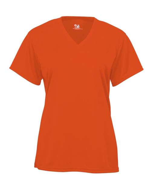 Badger Women’s B-Core V-Neck T-Shirt