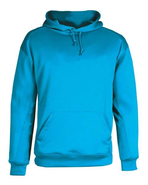 Badger Men's Performance Fleece Hooded Sweatshirt