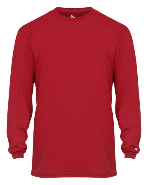 Badger Youth B-Core Long Sleeve T-Shirt