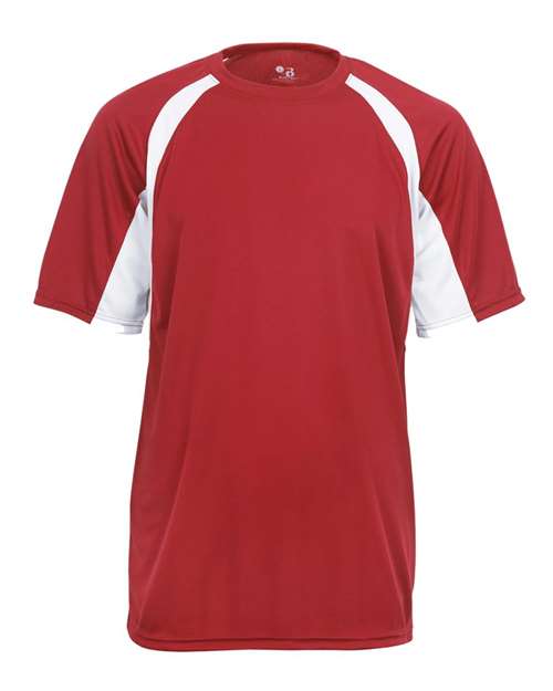 Badger Youth B-Core Hook T-Shirt