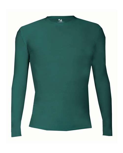 Badger Men's Pro-Compression Long Sleeve T-Shirt