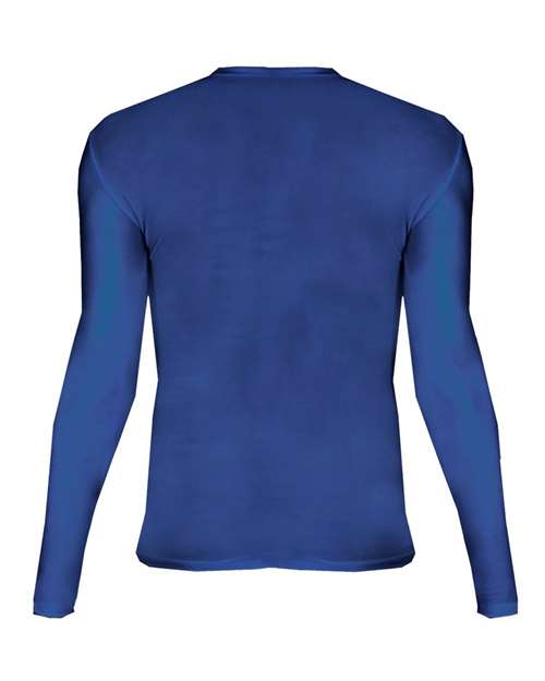 Badger Men's Pro-Compression Long Sleeve T-Shirt