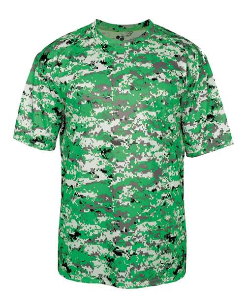 Badger Youth Digital Camo T-Shirt