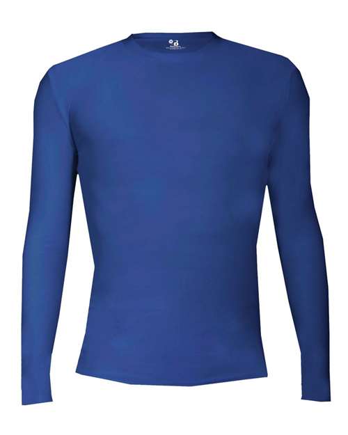 Badger Youth Pro-Compression Long Sleeve T-Shirt