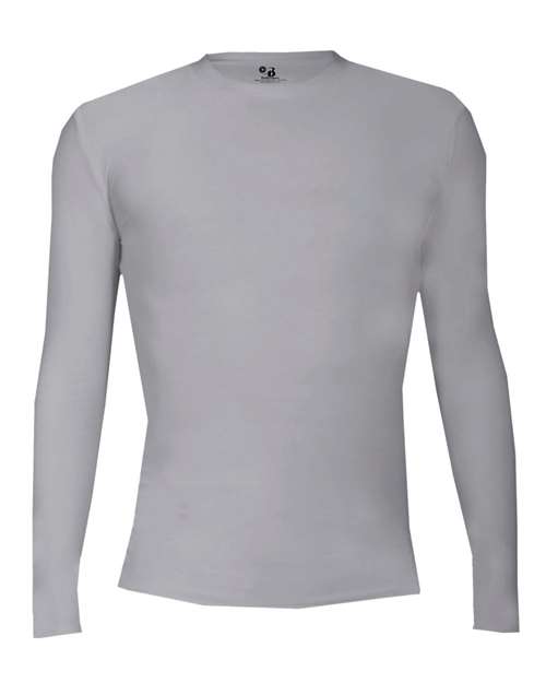 Badger Youth Pro-Compression Long Sleeve T-Shirt